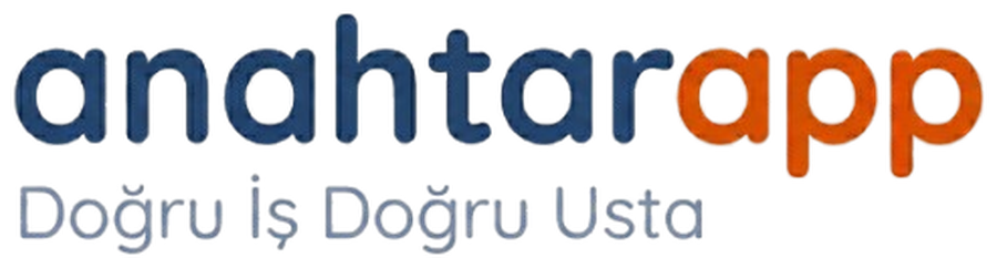 AnahtarApp — Doğru İş Doğru Usta